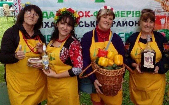 «Український проєкт бізнес-розвитку плодоовочівництва оголошує конкурс «Сільські жінки та погляд у майбутнє» фото, ілюстрація