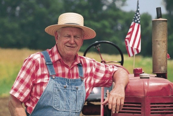 Яким чином підтримується фермерський рух у США? фото, ілюстрація