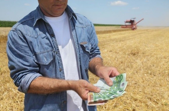 Заробітна плата в сільському господарстві за два роки зросла більш ніж у 2 рази  фото, ілюстрація