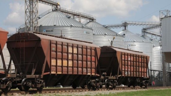 Німеччина створює фонд для вирішення проблеми експорту українського зерна фото, иллюстрация