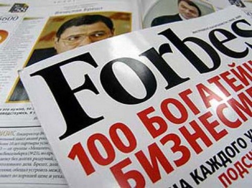 У рейтинг ТОП-100 українських мільонерів потрапили 20 аграріїв фото, ілюстрація