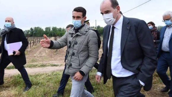 Франція виділить мільярд євро на допомогу аграріям після заморозків фото, ілюстрація
