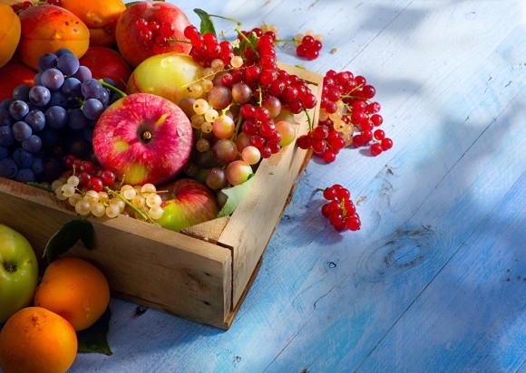 Українські ягоди та фрукти замовили азіатські компанії фото, ілюстрація
