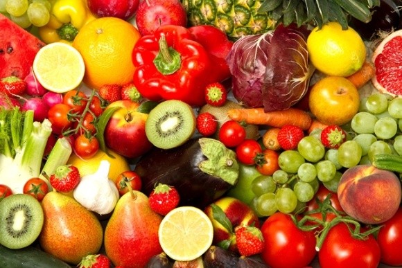Вчені пропонують боротися з норовірусами на фруктах та овочах перекисом водню фото, ілюстрація