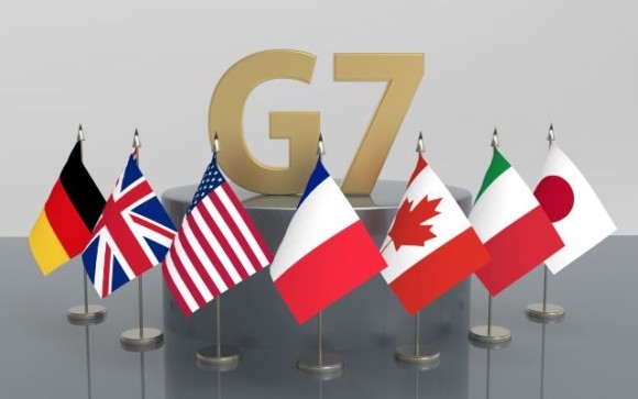 G7 організовує альянс проти російської «зернової війни» фото, иллюстрация