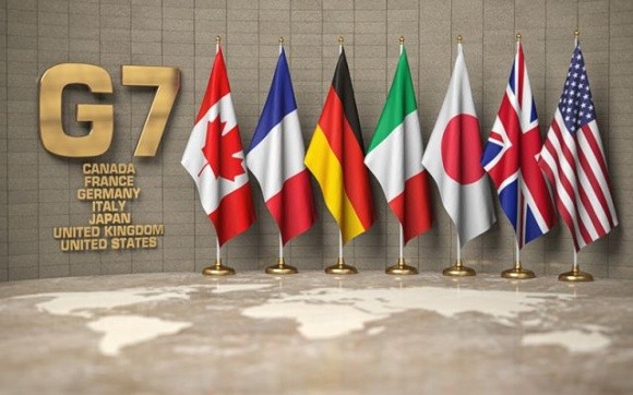 Країнам G7 пропонують взяти шефство над замінованими областями України фото, ілюстрація