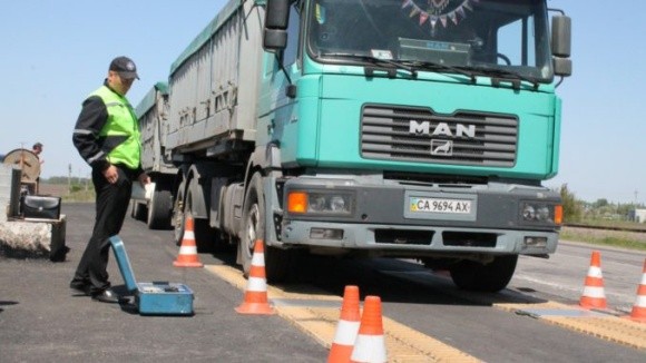 Україна переходить на європейські габаритно-вагові стандарти фото, ілюстрація