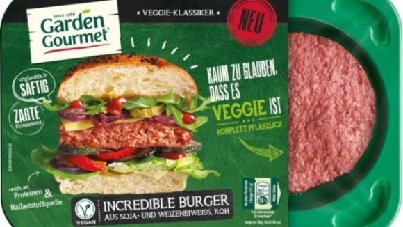 Nestle запускає в Україні продаж рослинних продуктів, аналогічних м'ясним фото, ілюстрація
