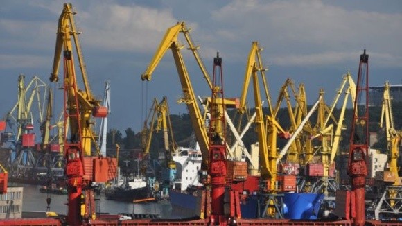 Для відновлення економіки необхідні глибоководні чорноморські порти, – Олександр Кубраков фото, ілюстрація