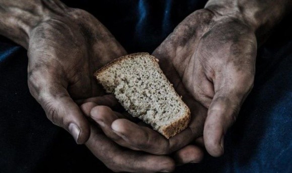 Світу загрожує найсильніший голод з часів Другої світової фото, ілюстрація