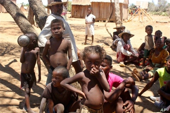 Мадагаскару загрожує масштабний голод фото, ілюстрація