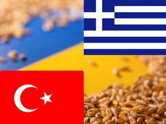 Греція та Туреччина готові надати судна для вивезення українського зерна фото, ілюстрація