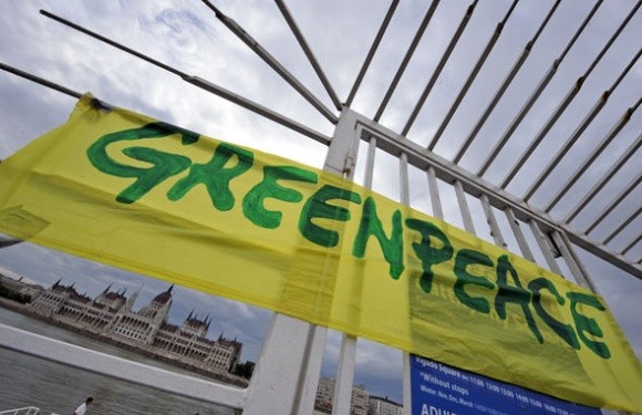 Greenpeace запропонував Німеччині план відмови від вугілля фото, ілюстрація