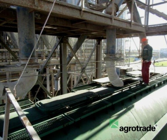 Група АГРОТРЕЙД експортувала майже 120 тисяч зерна через «зерновий коридор» фото, ілюстрація