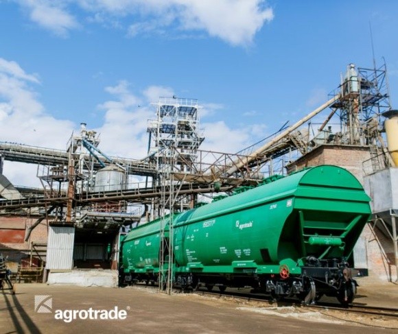 У 2022 році Група АГРОТРЕЙД експортувала майже 500 тисяч тонн зерна фото, ілюстрація