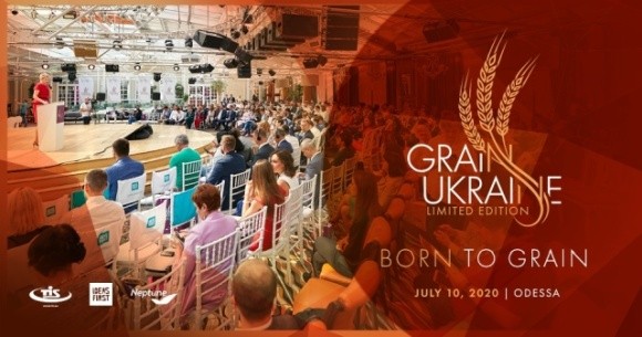 Конференція GRAIN UKRAINE 2020. Limited Edition відбудеться під девізом «Born to Grain» фото, ілюстрація