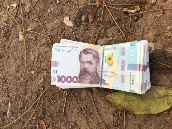 На Миколаївщині керівниця Держгеокадастру вимагала 100 тис. грн фото, ілюстрація