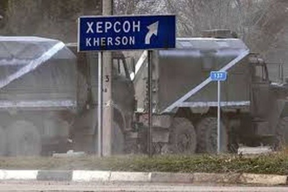На окупованій Херсонщині «віджимають» бізнес згідно з російськими законами фото, ілюстрація