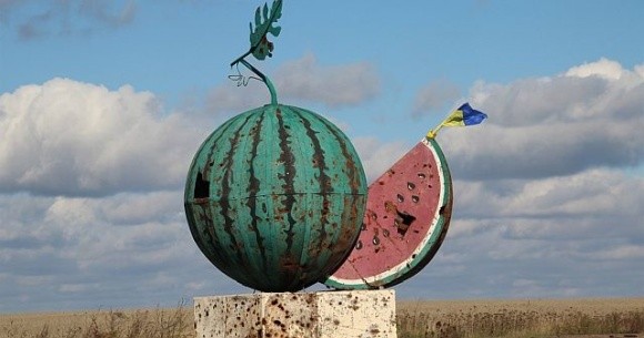 Херсонський кавун тепер має географічне зазначення фото, ілюстрація