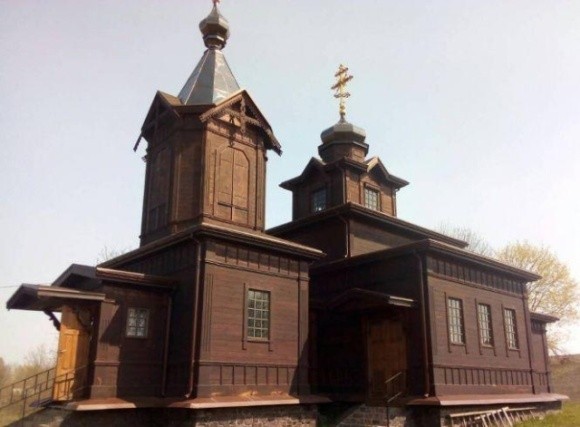 На Вінничині фермер відновив 240-річний козацький храм  фото, ілюстрація