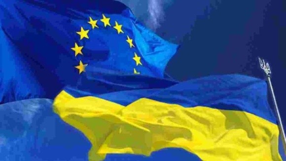 ЄС може надати Україні тимчасові сховища для зернових фото, иллюстрация