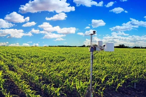 xarvio® FIELD MANAGER розширює співпрацю з метеостанціями: аграріям стають доступні METOS та Sencrop фото, ілюстрація