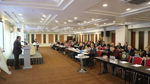 Відбулася перша конференція про агробізнес GRABLI фото, ілюстрація