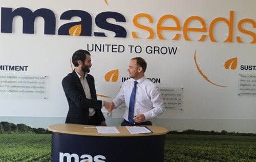MAS Seeds інвестує в інноваційну цифрову платформу TARANIS фото, ілюстрація