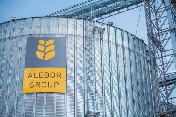 Група компаній Alebor Group в 2018 році збільшить потужності зі зберігання зернових на 60% фото, ілюстрація