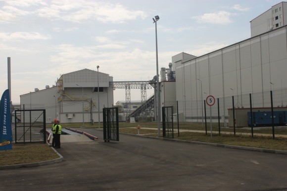 На Житомирщині Bayer відкрив  найкрупніший насіннєвий завод в Україні  фото, ілюстрація