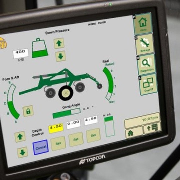 Agritechnica-2019: Great Plains представила нову технологію Implement Command фото, ілюстрація