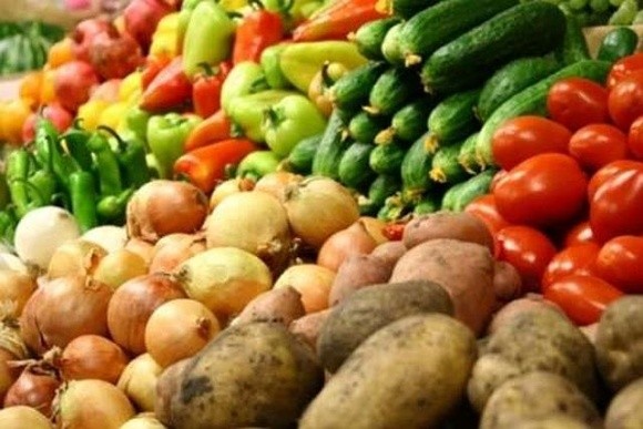 Незважаючи на хороший врожай овочів, Україні доводиться їх імпортувати фото, ілюстрація
