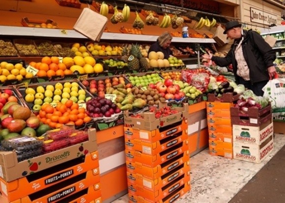 В 2020 році імпорт фруктів в Україну продовжує зростати, — ННЦ фото, ілюстрація