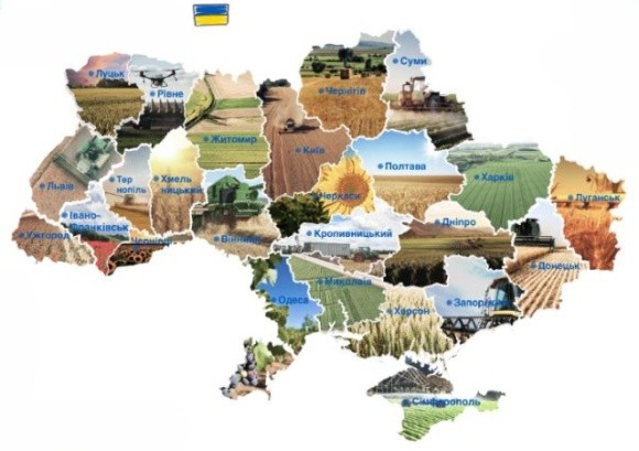 Українська методика фіксації збитків, завданих війною агросектору, стала фіналістом конкурсу інновацій фото, ілюстрація