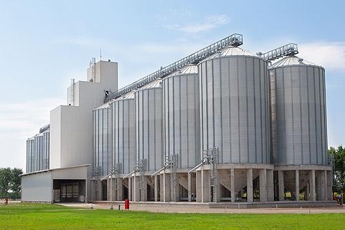В Україні можуть спростити контроль за зберіганням зерна на елеваторах фото, ілюстрація