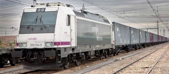 До Іспанії прибув «зерновий потяг» з українським зерном фото, ілюстрація