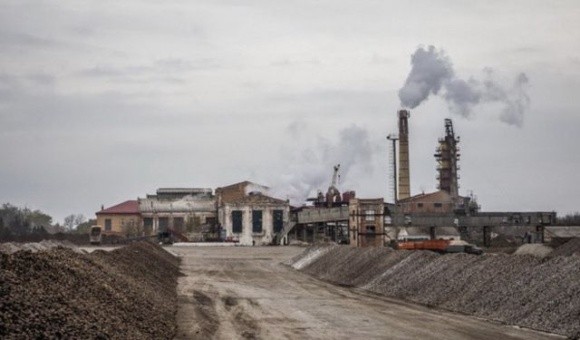 На українських підприємствах перевірятимуть достовірність звітів про викиди парникових газів фото, ілюстрація