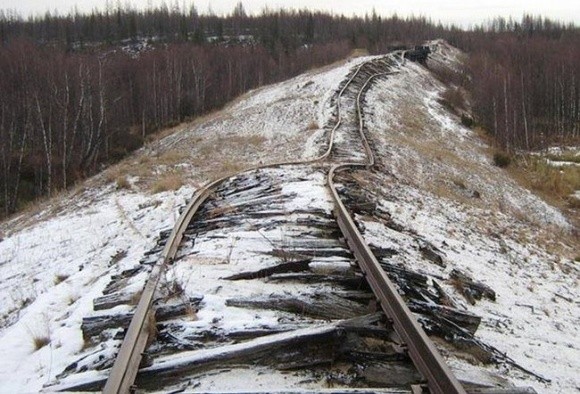 "УЗ" - на межі критичного зносу інфраструктури та рухомого складу фото, ілюстрація