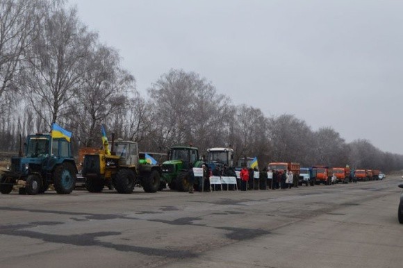 19 грудня аграрії визначаться із проведенням Всеукраїнського податкового страйку фото, ілюстрація