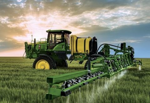 Олександр Мигловець: «Саме час подбати про захист зернових культур» фото, ілюстрація