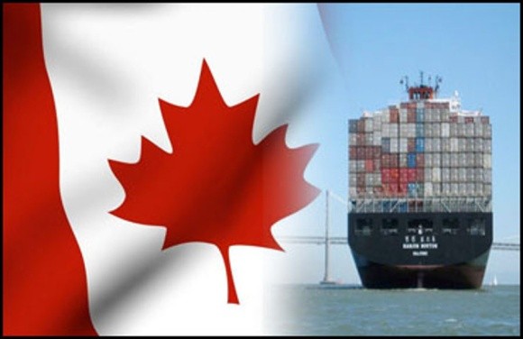 Україна отримала вигідніші умови у торгівлі з Канадою фото, ілюстрація