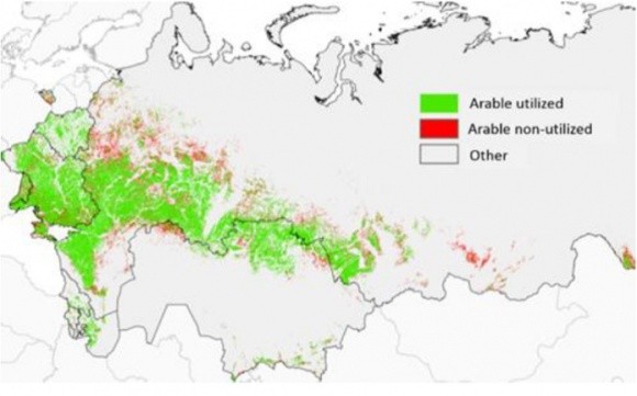 Потенциал Украины - 100 млн т зерновых, - моделирование AGRICISTRADE фото, иллюстрация