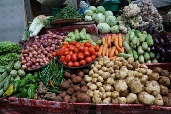 В Україні дешевшають картопля, овочі та яблука фото, ілюстрація