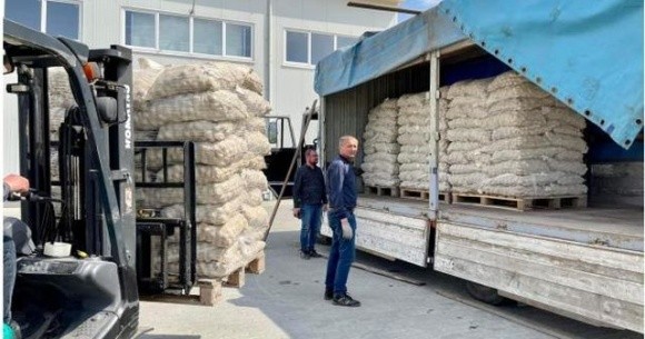 Аграрії Львівщини отримали 5 тонн посадкової картоплі з Нідерландів фото, ілюстрація