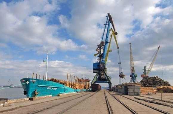 Kernel скуповує активи в українських портах фото, ілюстрація