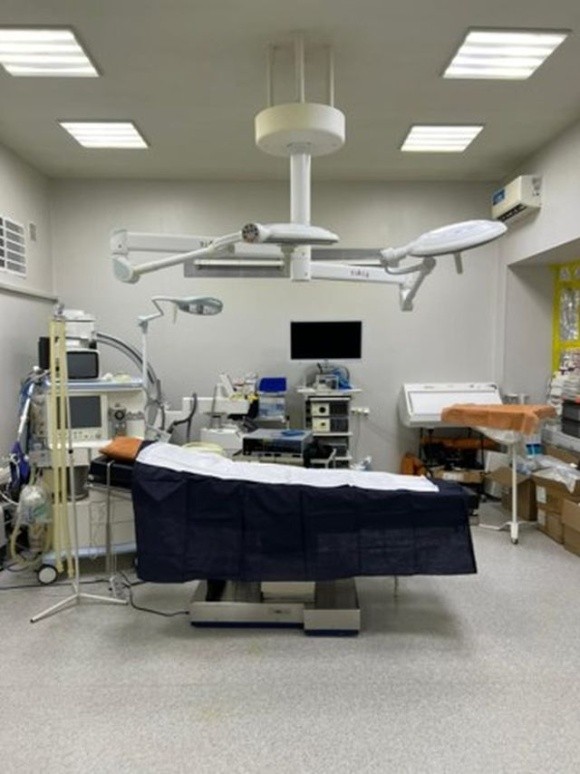 Corteva Agriscience забезпечила операційним обладнанням Військово-медичний клінічний центр Північного регіону у Харкові фото, ілюстрація