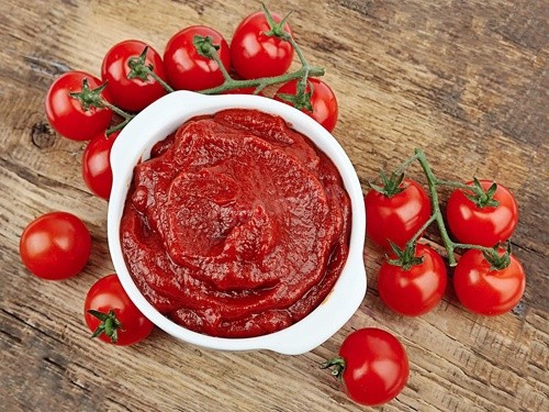 Аграрії просять Кабмін посприяти збільшенню квот на експорт томатної пасти в ЄС фото, ілюстрація