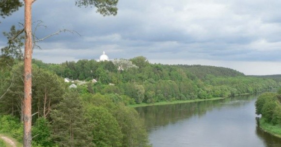 Литва пропонує доставляти українське зерно в Клайпеду річкою Німан фото, ілюстрація