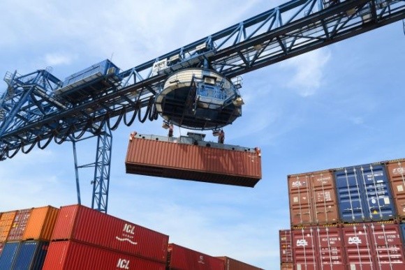 Україна отримає від Великобританії понад 120 контейнерів для перевезення зерна фото, ілюстрація