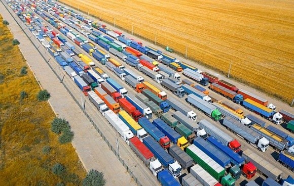 Україна експортувала «коридорами солідарності» понад 50 млн тонн агропродукції фото, ілюстрація